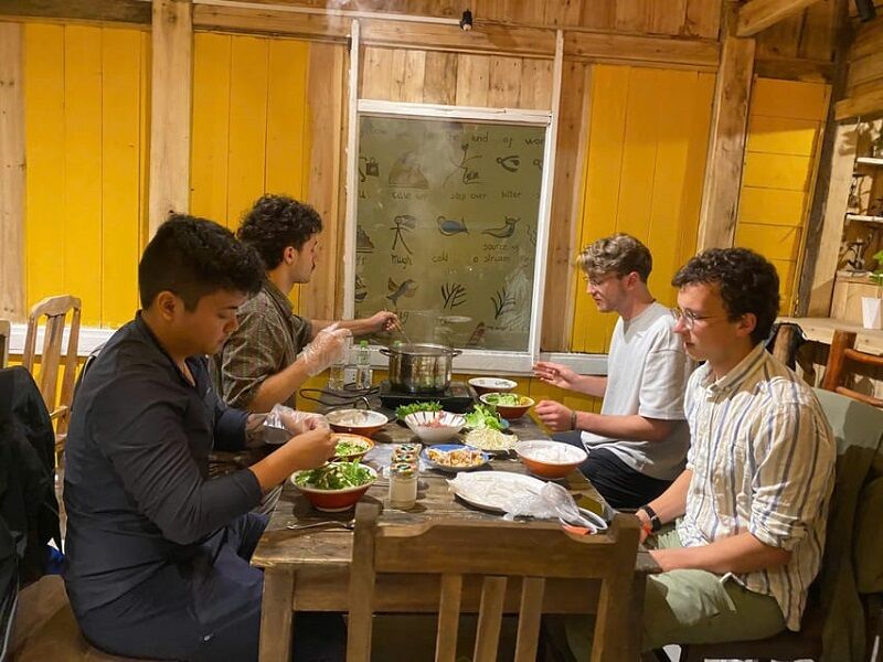 Sapa Cooking Class is the best tour activity waiting for Group Tours to join